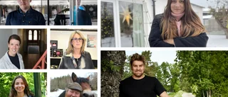 26 lokala profiler svarar – så här firar vi nyår