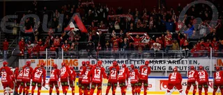 Mellandagshockey lockar även i Uppsala • "Mycket bättre än vad det brukar vara"