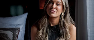 Bianca Ingrosso avslöjar besöket i Norrbotten • Filmerna har visats 1,5 miljoner gånger  • "Du får mitt hjärta att rysa"