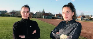 Systrarna saknar Vadstena, men nu är de klara för allsvenskan: "Ingen bra vibe med LFC"