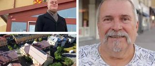 Locket på från SD i Boxholm – vill inte ge besked efter krismötet: "Tyvärr får ni vänta lite"