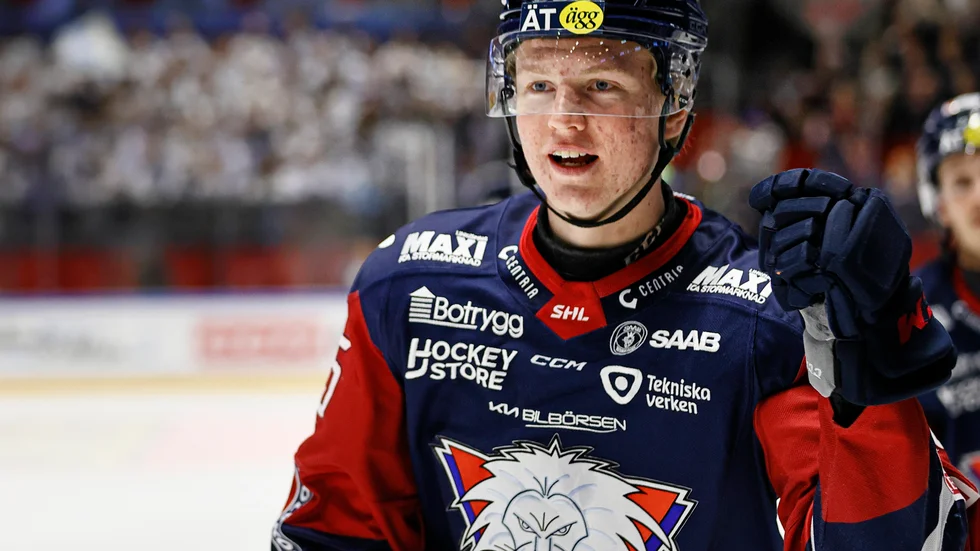 Filip Bystedt har gjort det bra i höst.