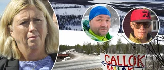 Frostig start på möten om Kallak: "Bådar illa för framtiden"