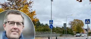 Katrineholms bilister hyllas – av cyklande chefen: "99 procent stannar och släpper fram mig"