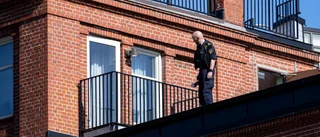 22-åring inför rätta för knivattack mot kvinna