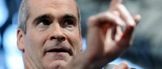 Punkikonen Henry Rollins till Sverige