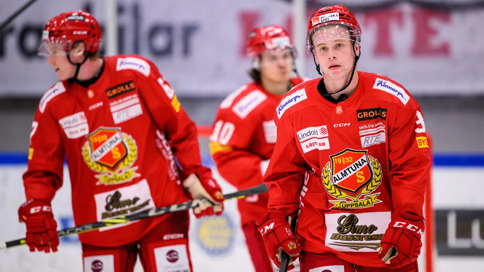 Blir det deppigt igen för Almtuna? Laget tar emot Modo hemma i Upplands Bilforum Arena.