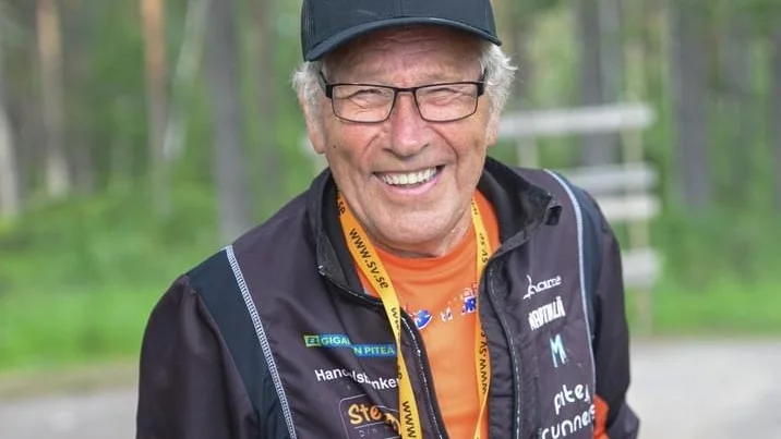 Martin Taaler fyller 80 år.