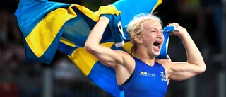 Mattssons brons gladde mig mest