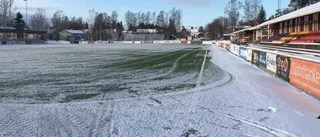 Kampen mot klockan för att få planen spelklar