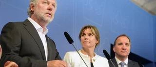 Gjorde felbedömning – fick ministerpost