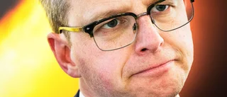 Damberg i krissamtal om Överkalix