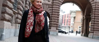 Utveckla rymdpolitiken!