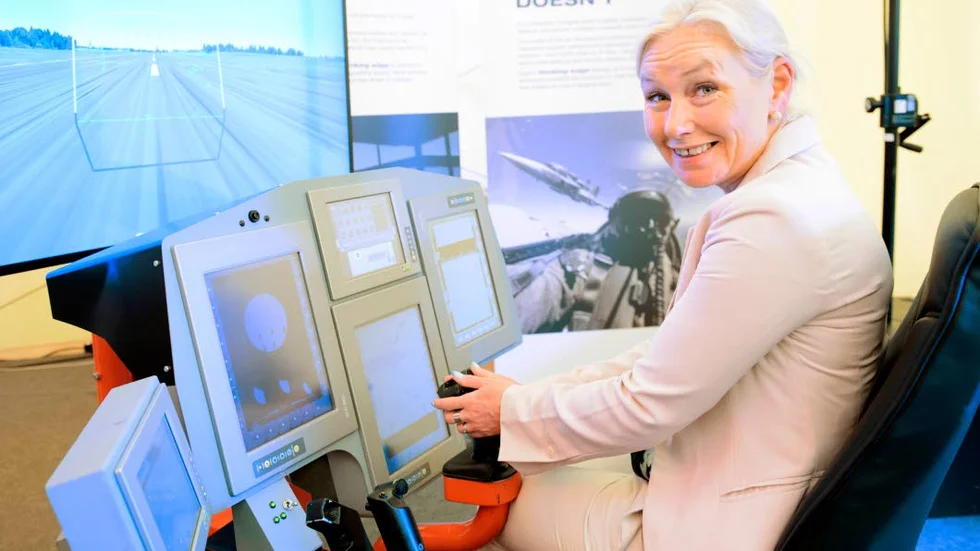 MINISTERBESÖK. Infrastrukturminister Anna Johansson (S) åker norrut i dag. Förhoppningsvis ger besöket en del inspiration till arbetet med höstens infrastrukturproposition.?