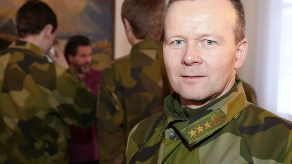 Mikael Frisell, chef för I 19 i Boden, misstänker ryskt spionage i norra Sverige. Detta enligt SVT Nyheter Norrbotten.