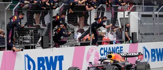 F1-varningen: "Ikoniskt ögonblick går förlorat"
