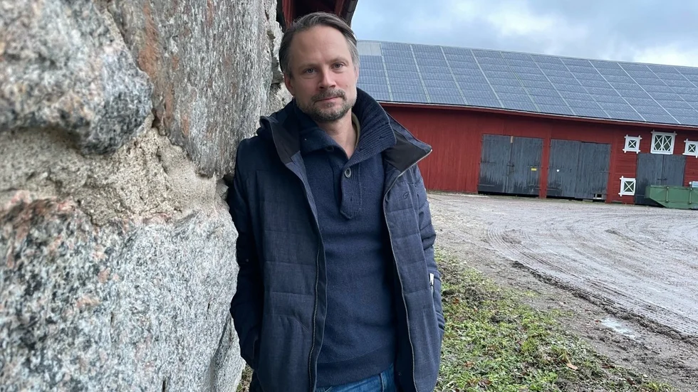 Johan Benzelstierna von Engeström tycker överklagan är en principsak.