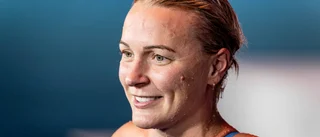 Ryggskott stoppar Sjöströms comeback