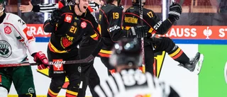 Shinnimin avgjorde dramat när Luleå gick till CHL-final