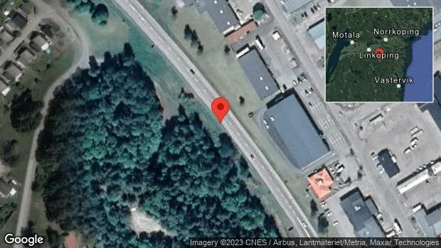 Just nu: Översvämning stör trafiken