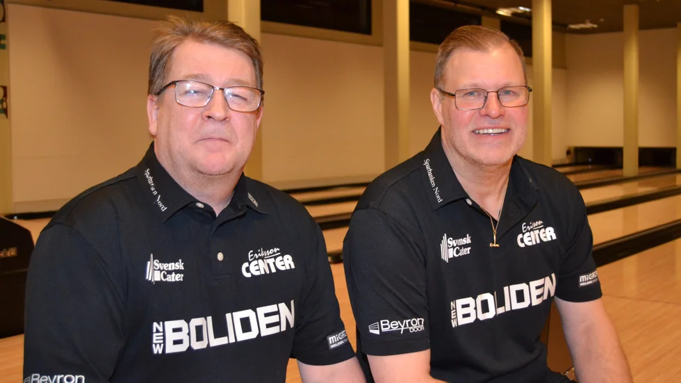 Peter Backefalk och Mats Olsson, Team Berget, tror inte att klubben hade överlevt om man inte hittat ett nytt hem. 