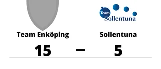 Revansch och två poäng för Team Enköping