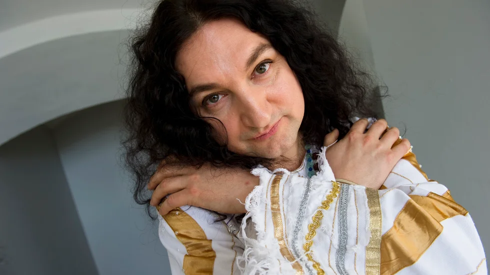 Artisten Thomas Di Leva är dragplåster under årets upplaga av festivalen "Polarvinternatten" som pågår drygt en vecka med kulturaktiviteter i Gällivare mellan 21-29 januari.