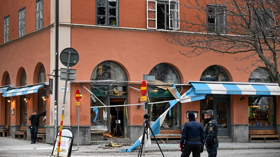 Tidigt i tisdags morse detonerade en sprängladdning utanför en restaurang på Södermalm i Stockholm. Det är ett av de våldsdåd som drabbat huvudstadsregionen den senaste tiden.