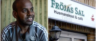 Lagade curry till kungen – nu tar han över klassiska restaurangen