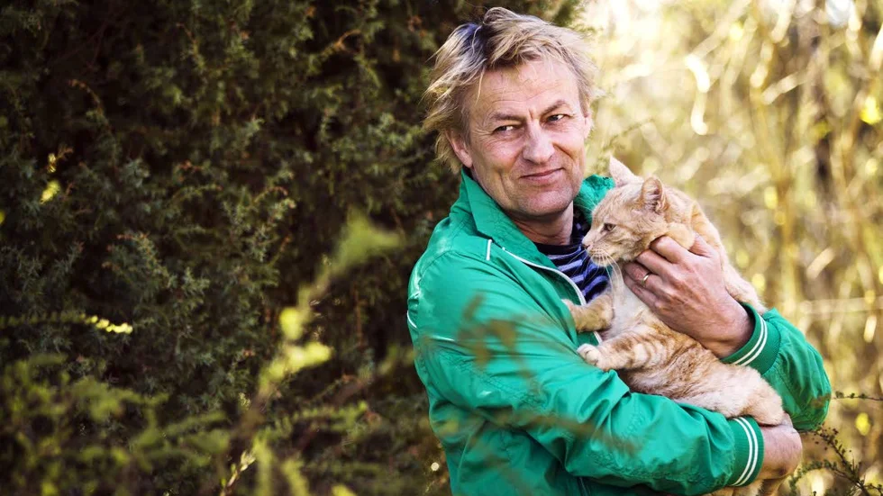 akvarellisten. Lars Lerin målar och skriver om konstnären Axel Florin.