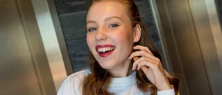 Idol-Tove akut till sjukhus