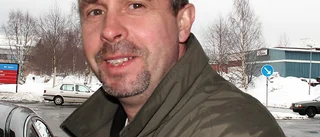 Norrbottenspolis delaktig i rånarjakt