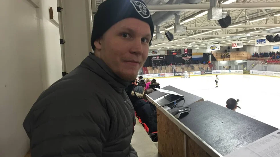 Mot comeback. Henri Snäll hoppas på spel innan jul-firandet tar vid.