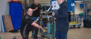 Nu kan kyltekniker examineras i Luleå