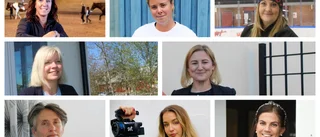 10 kvinnor: "Det här tycker vi är viktiga frågor"