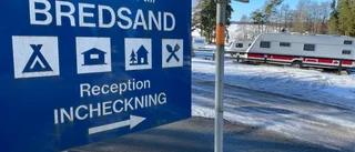 Kommunen laddar för att ta över campingen
