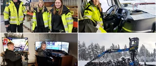 Brist på yrkesförare hot mot transportbranschen