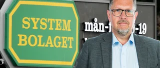 Bara Systembolaget är närvarande i hela landet