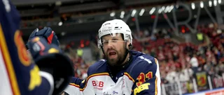Poäng för Axelsson i Väsbydebut