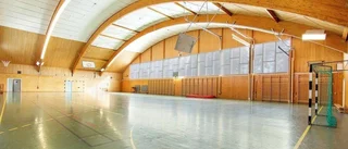 Sporthallen är borttagen från Hemnet
