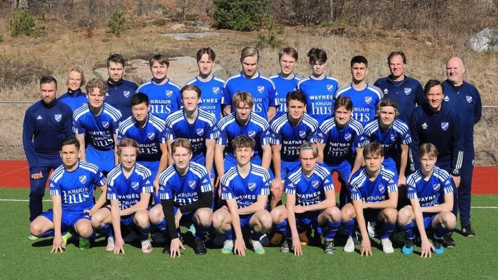 Ett oväntat avhopp blev framgångsfaktor för IFK-laget som slutade tvåa i sexan förra säsongen.