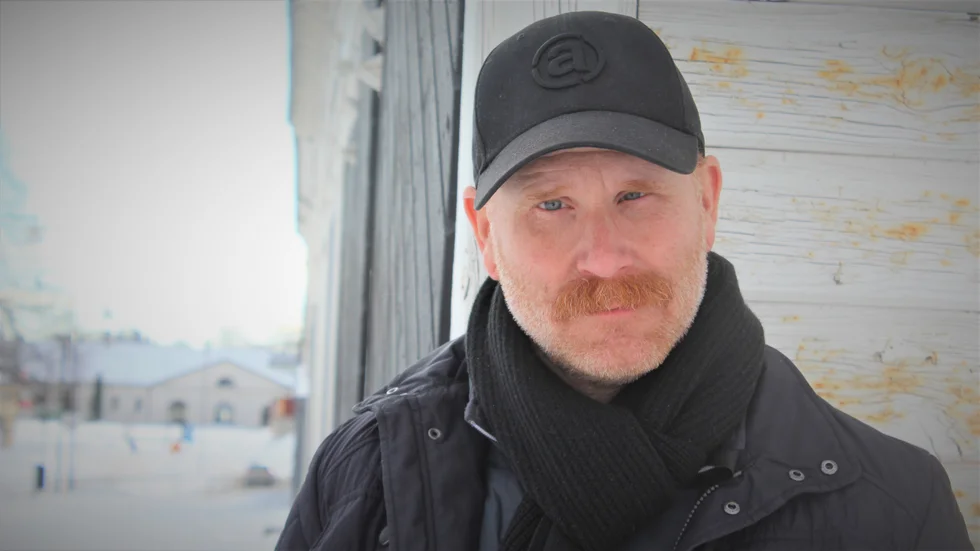 Daniel Wittzell, delägare i Wittzell production AB startade verksamheten år 2007. Idag är företaget, efter egen ansökan försatt i konkurs. "Supertråkigt", säger Daniel Wittzell.