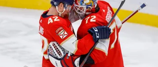 Tio mål i första perioden – Forsling med och skrev NHL-historia