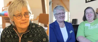 Lottakåren ordnade utbildning på ön