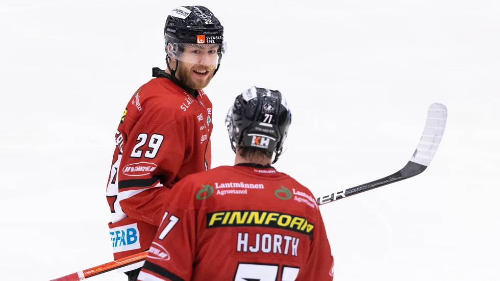Jacob Stridsberg och Vita Hästen möter AIK ikväll. 