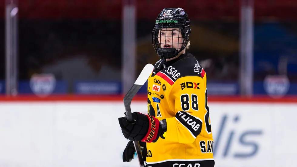 Ronja Savolainen var tillbaka efter smällen förra veckan.