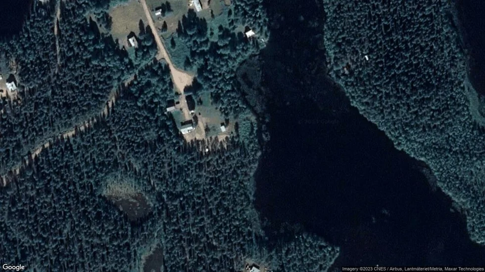 Området kring Keskijärvi 47
