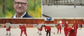 Efter kommunens beslut: Sirius, Almtuna och Bois kan bli utan is