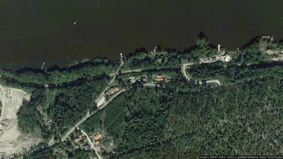 Området kring Lotorp 1