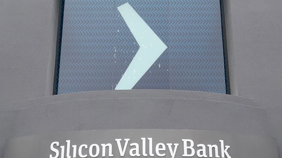 Krisen kring Silicon Valley Bank oroar hela finanssektorn. Arkivbild.